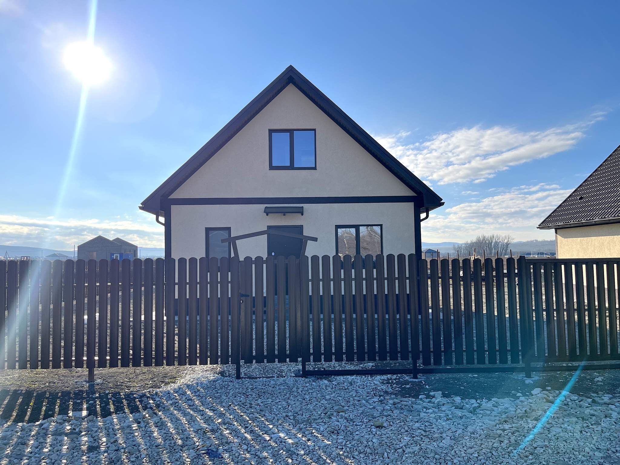 Дом на продажу в Варваровке, Виноградная улица фото №1