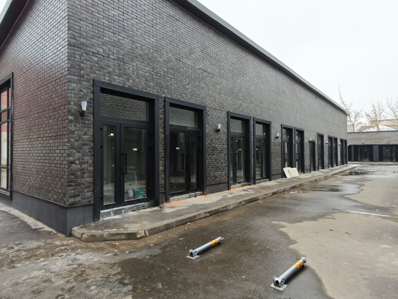 Фото: Аренда помещения свободного назначения 7.8 м2. Отдельный вход! test