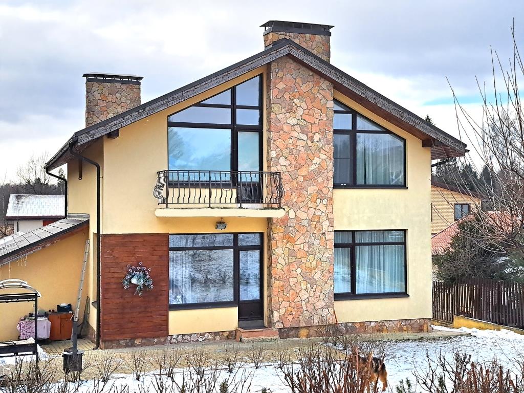 Дом на продажу в деревне Крючково, НП Крючково-2 территория фото №0