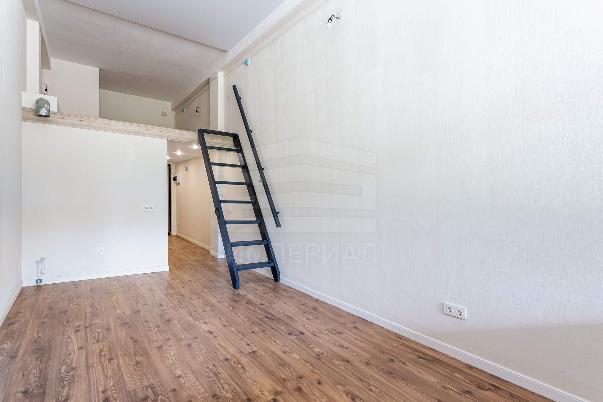 Квартира на продажу в Ильинском, Пролетарская улица, 49/1а фото №0