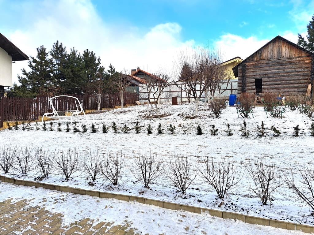 Дом на продажу в деревне Крючково, НП Крючково-2 территория фото №2