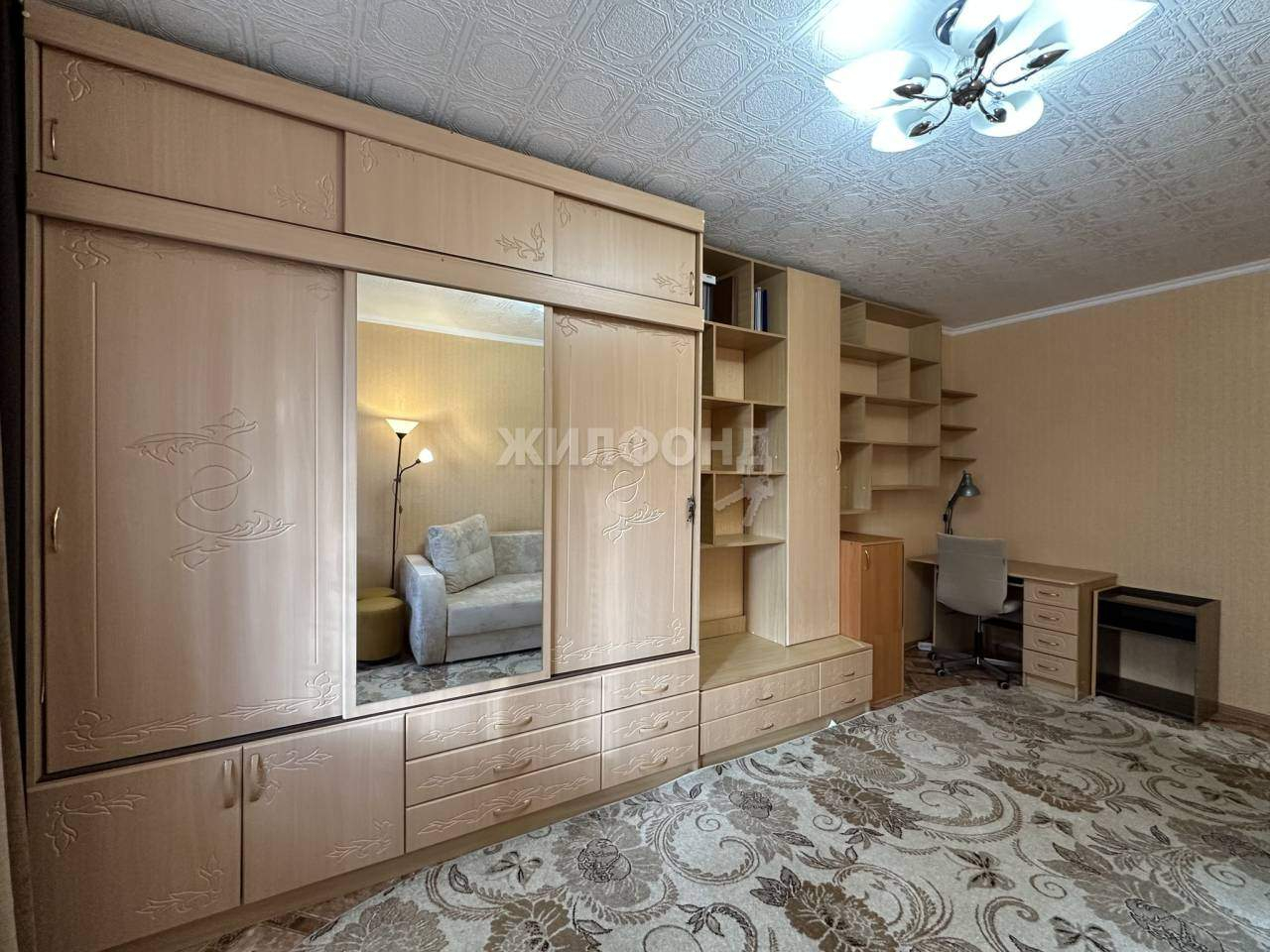 Квартира на продажу в Орехово-Зуево, Первомайская улица, 49 фото №3