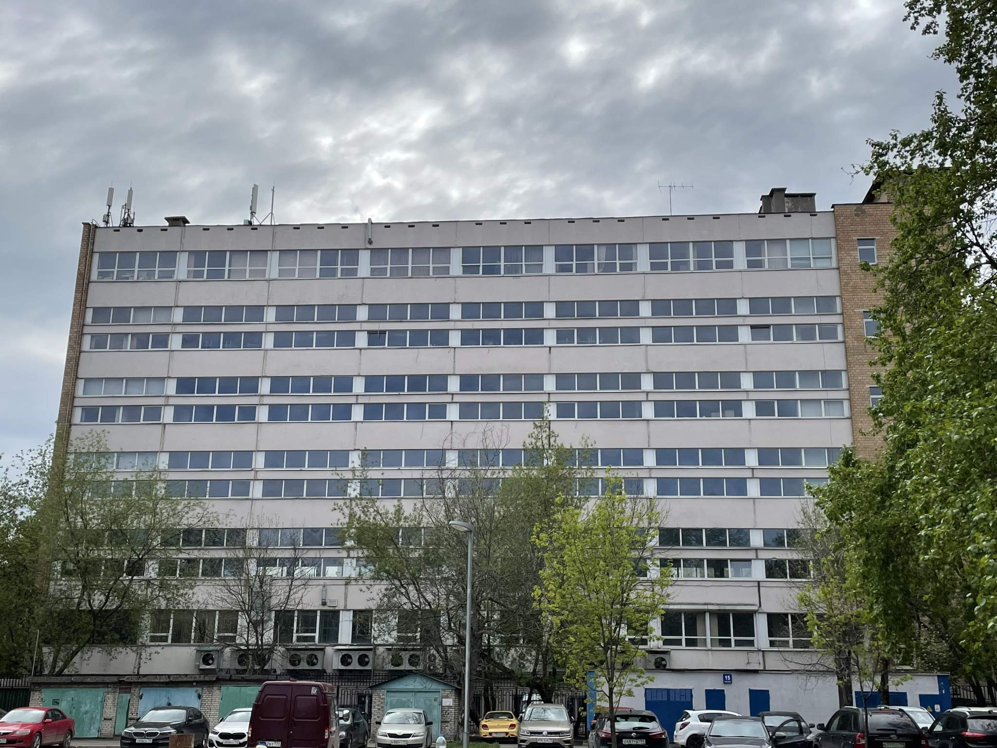 Сдам в аренду офис 58 м.кв.