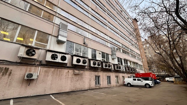 Сдам в аренду офис 801.1 м.кв.