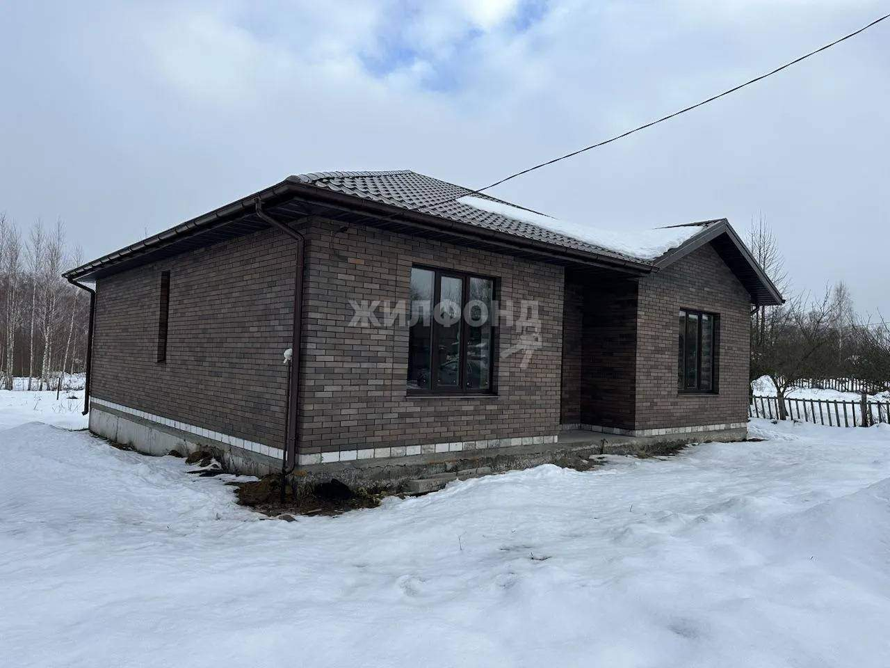 Дом на продажу в Брянске, Березовая улица, 68 фото №1
