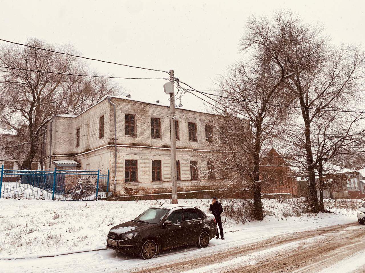 Продам торговое помещение 392.6 м.кв.