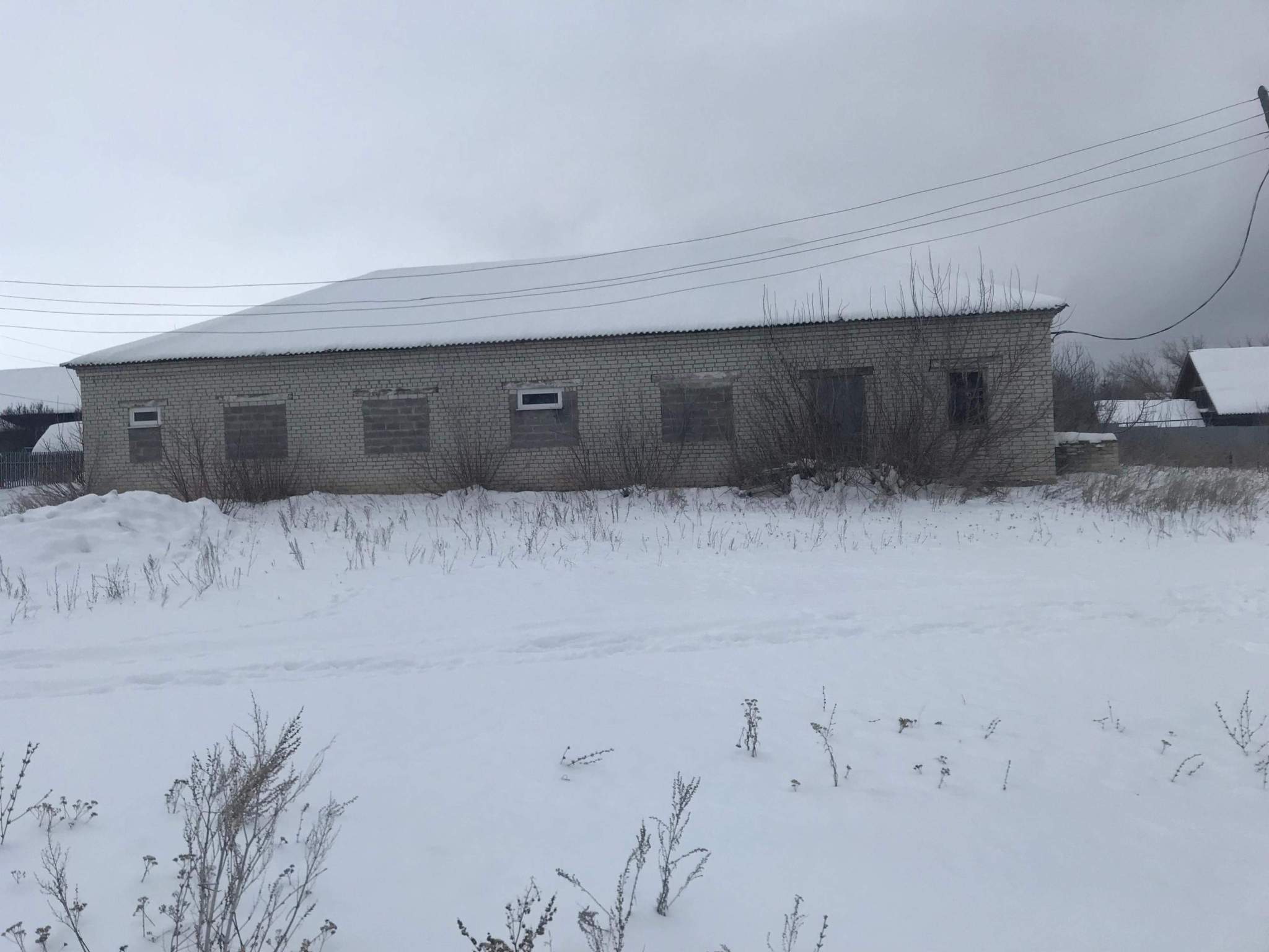 Продам торговое помещение 271.7 м.кв.