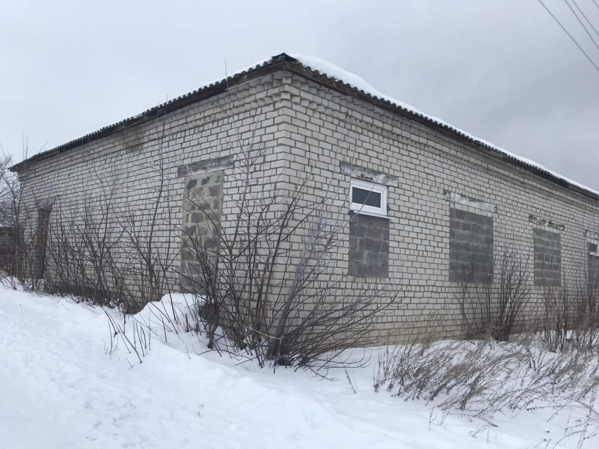 Продам торговое помещение 271.7 м.кв.