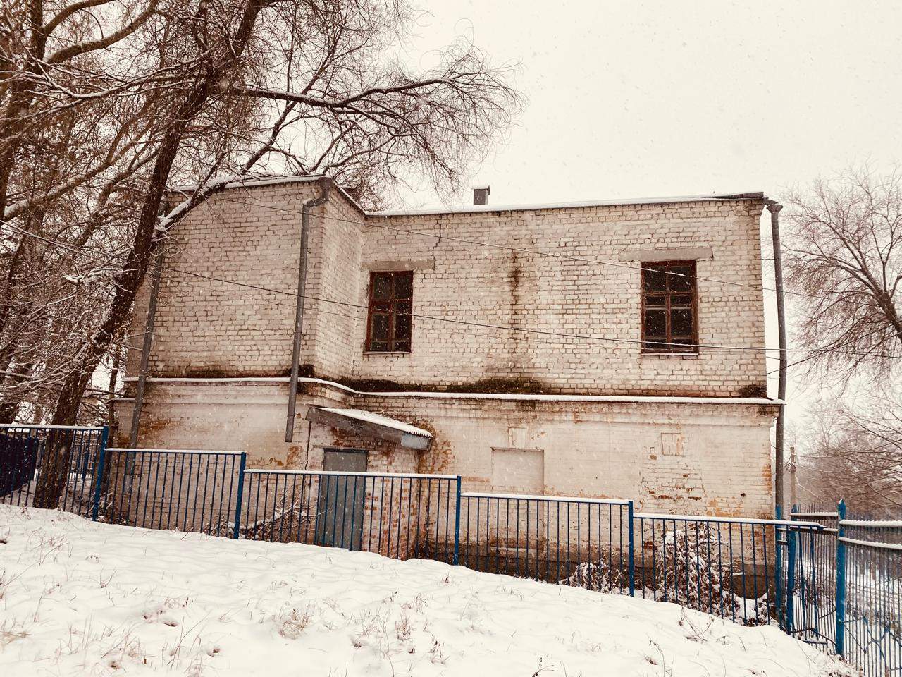 Продам торговое помещение 392.6 м.кв.