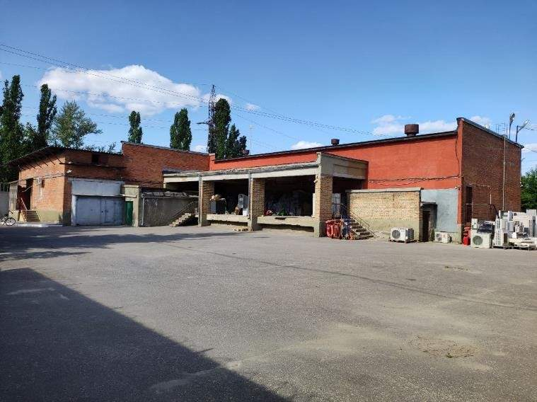 Сдам в аренду склад 1114.9 м.кв.