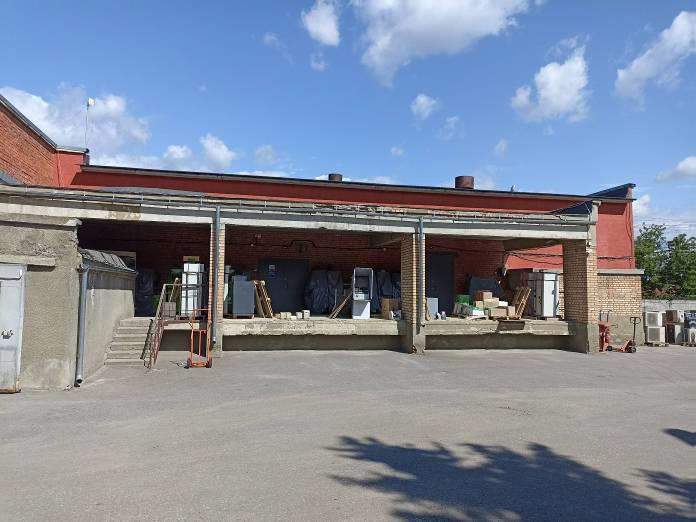 Сдам в аренду склад 1114.9 м.кв.