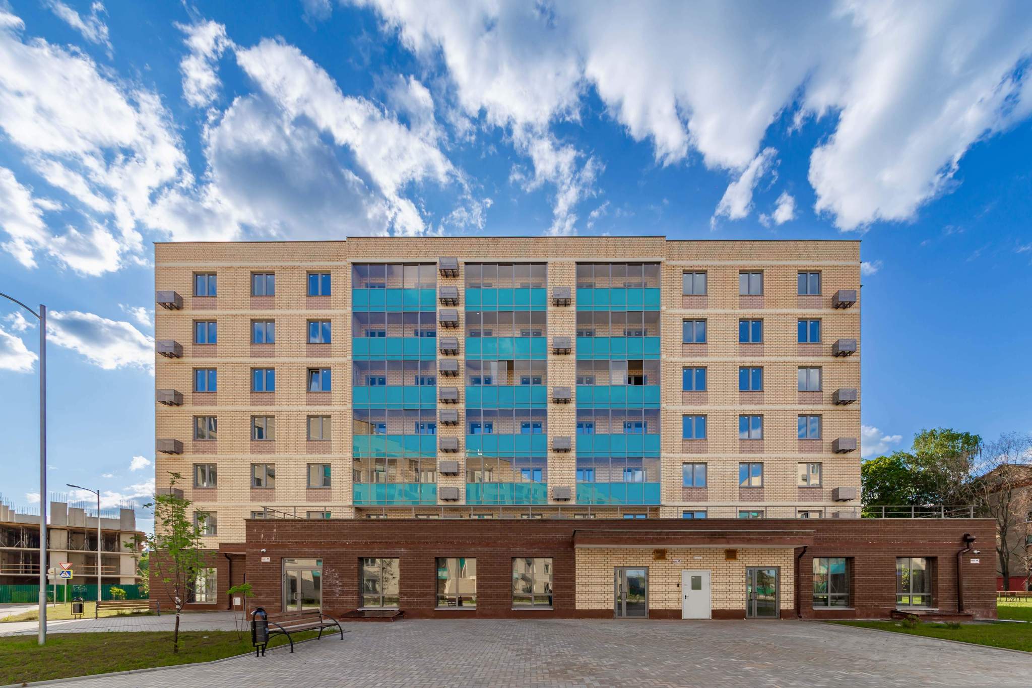 Квартира на продажу в Дзержинском, Дзержинская улица, 28 фото №13