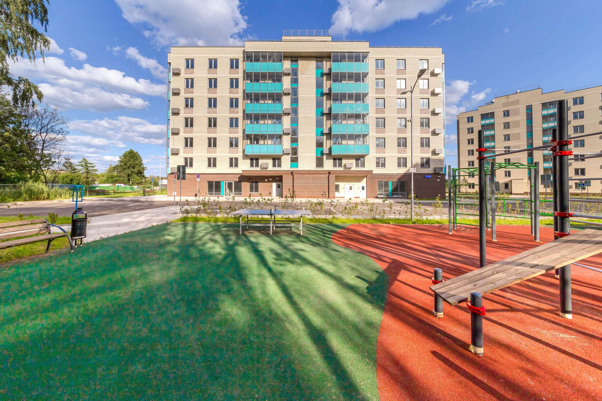 Квартира на продажу в Дзержинском, Дзержинская улица, 26 фото №9