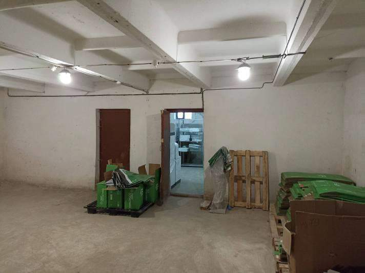 Продам торговое помещение 1224 м.кв.