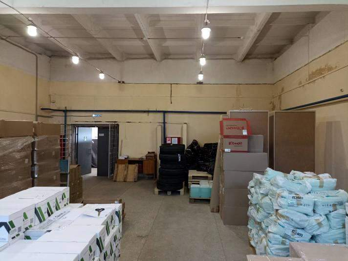 Продам торговое помещение 1224 м.кв.