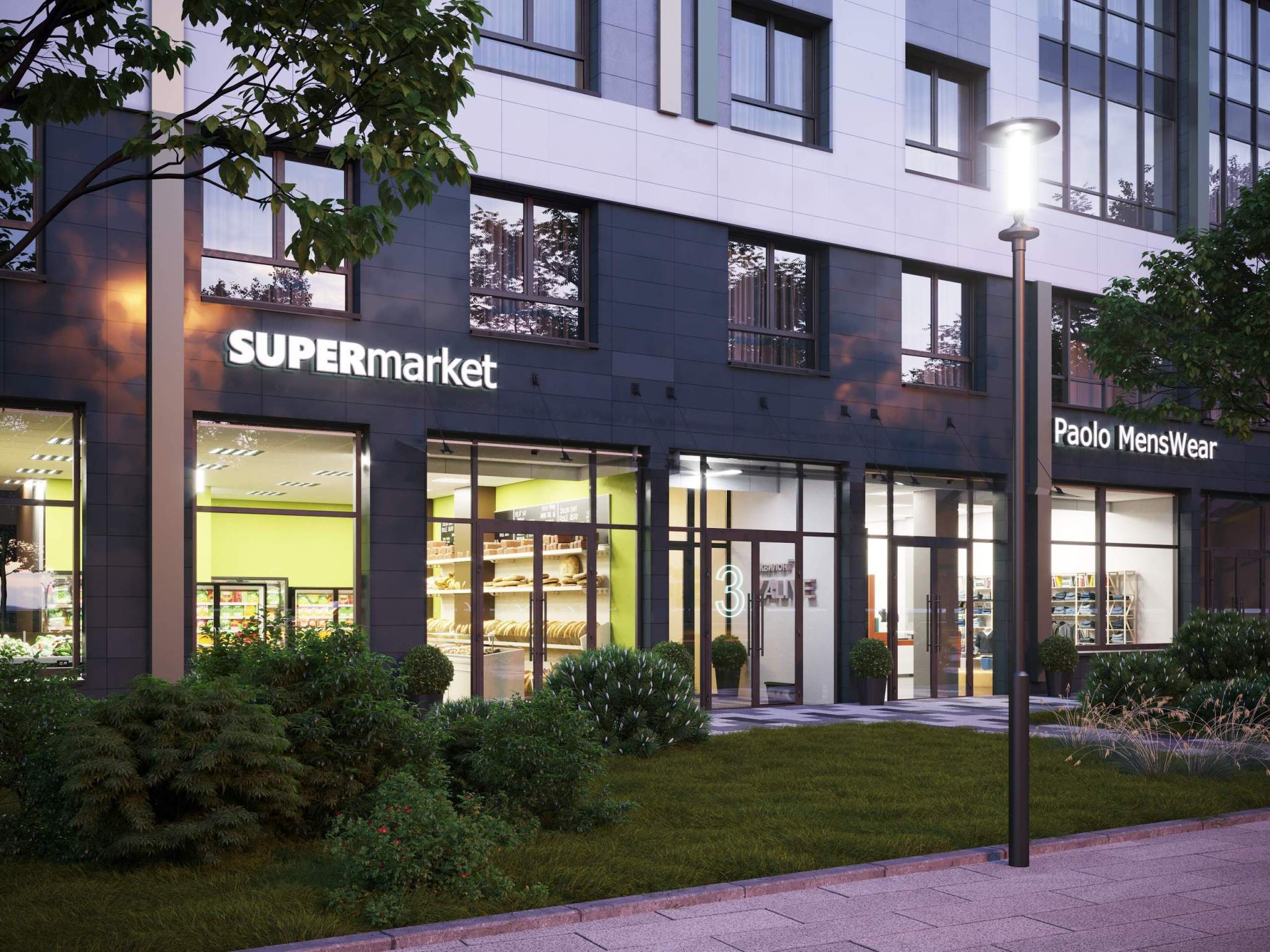 Продам помещение свободного назначения 5.4 м.кв.