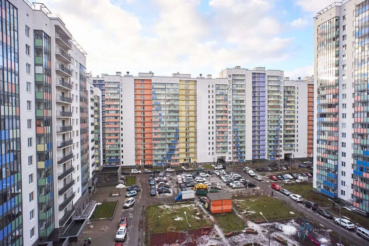 Квартира на продажу в Мурино, Воронцовский бульвар, 14к4 фото №13