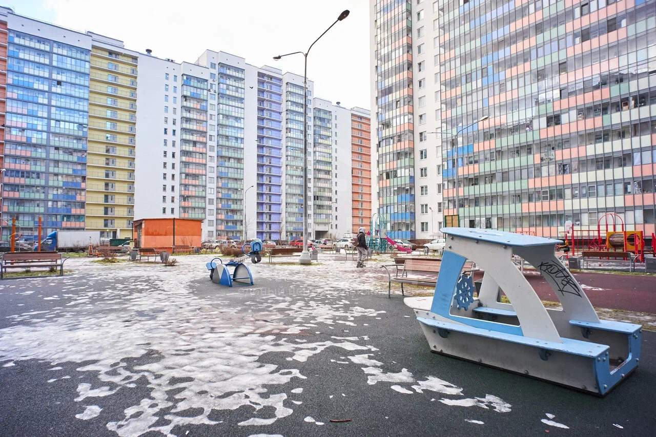 Квартира на продажу в Мурино, Воронцовский бульвар, 14к4 фото №12
