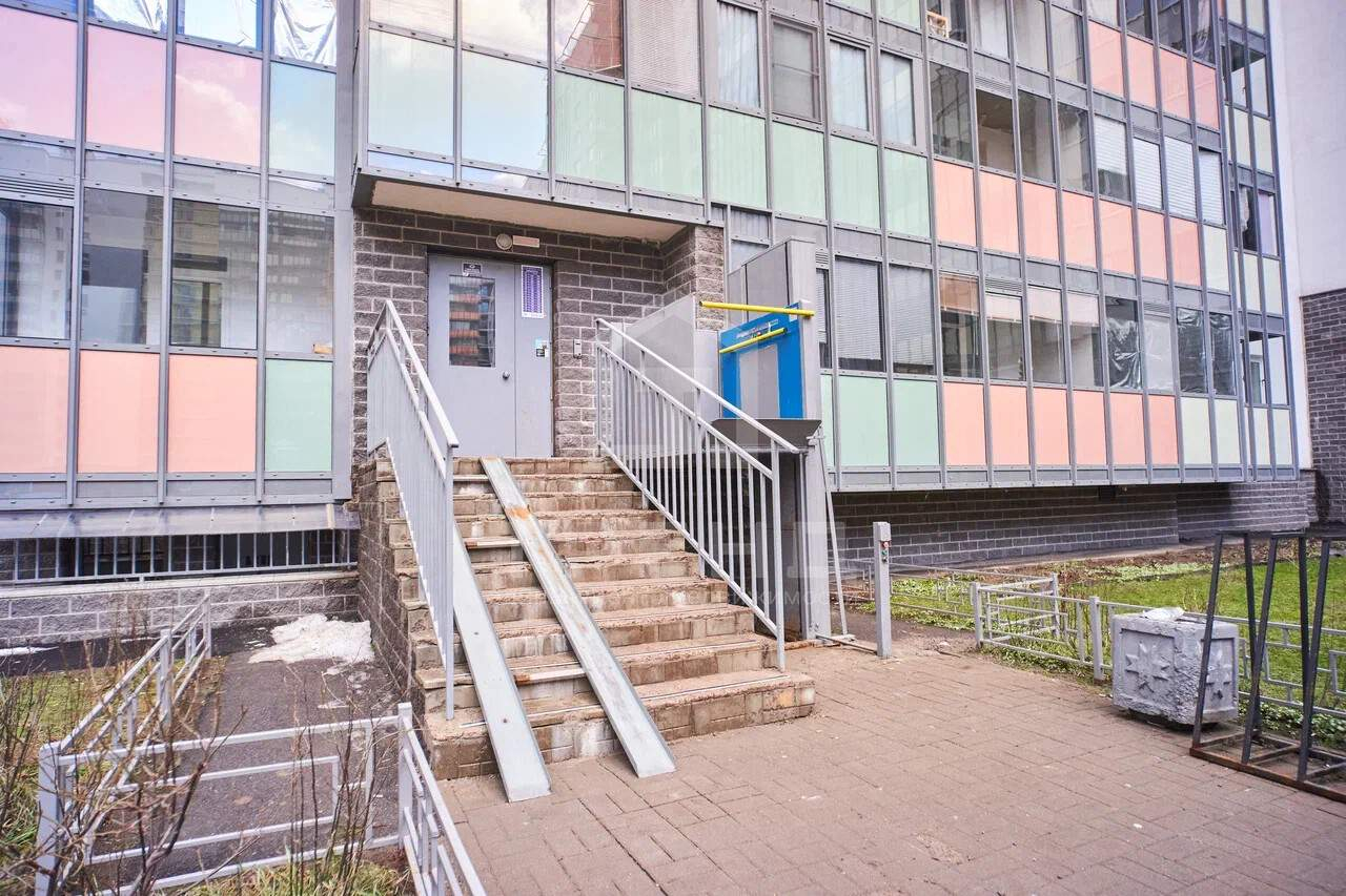 Квартира на продажу в Мурино, Воронцовский бульвар, 14к4 фото №9