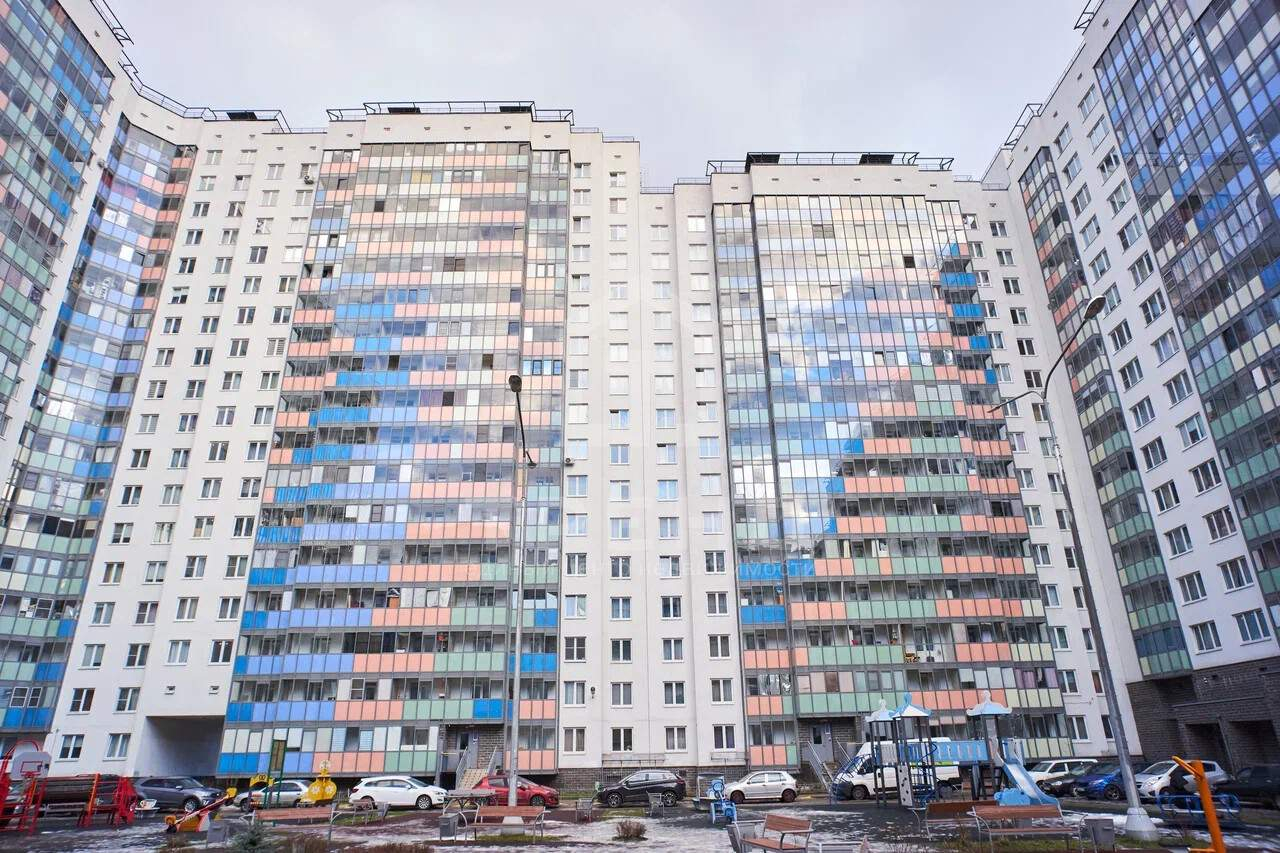 Квартира на продажу в Мурино, Воронцовский бульвар, 14к4 фото №11