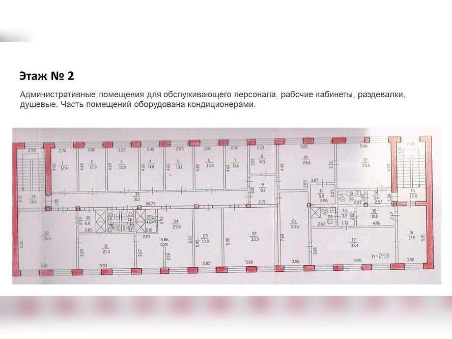 Продам помещение свободного назначения 1460 м.кв.