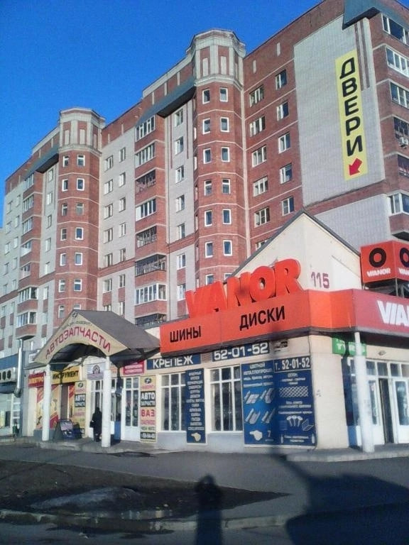 Квартира в аренду в Вологде, Ленинградская улица, 115 фото №8