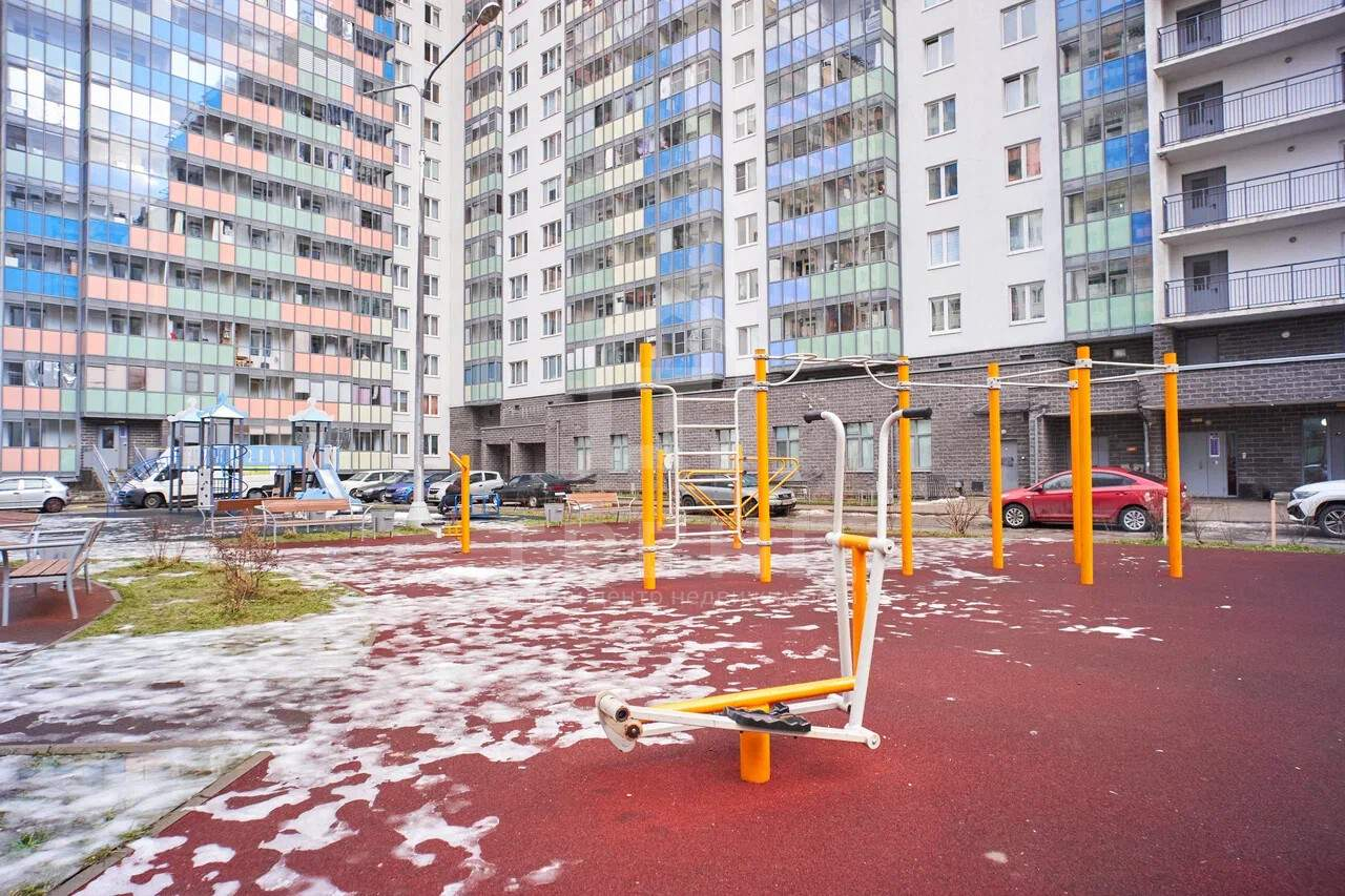 Квартира на продажу в Мурино, Воронцовский бульвар, 14к4 фото №10