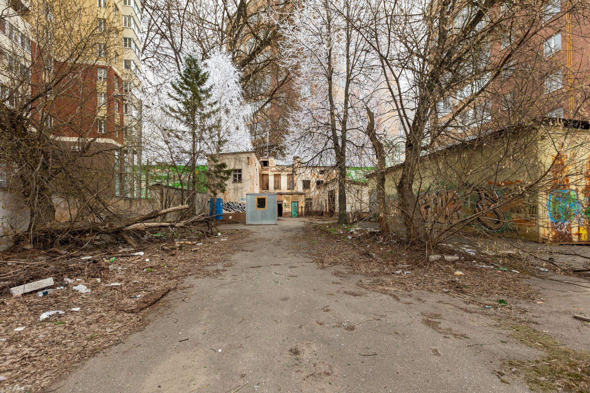 Продам торговое помещение 614 м.кв.