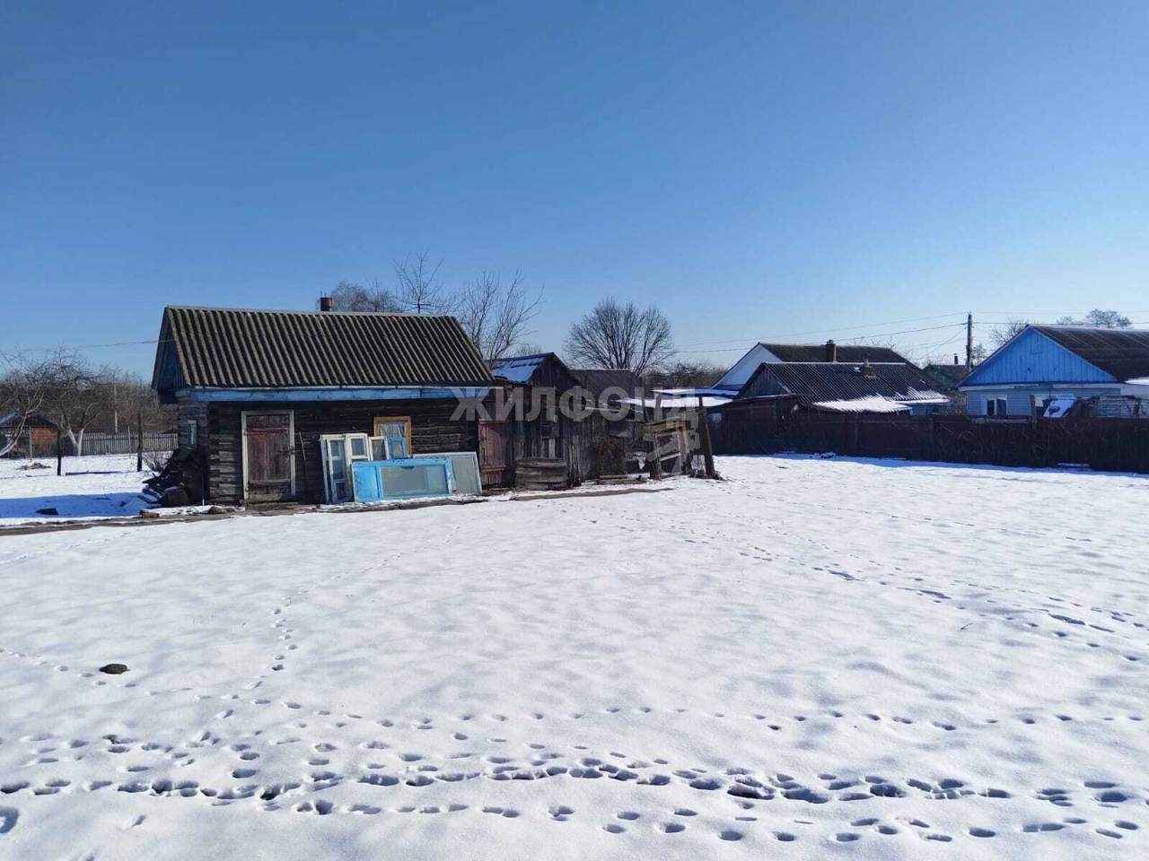 Дом на продажу в Стародубе, БГ ул Ленина 124-д территория фото №9