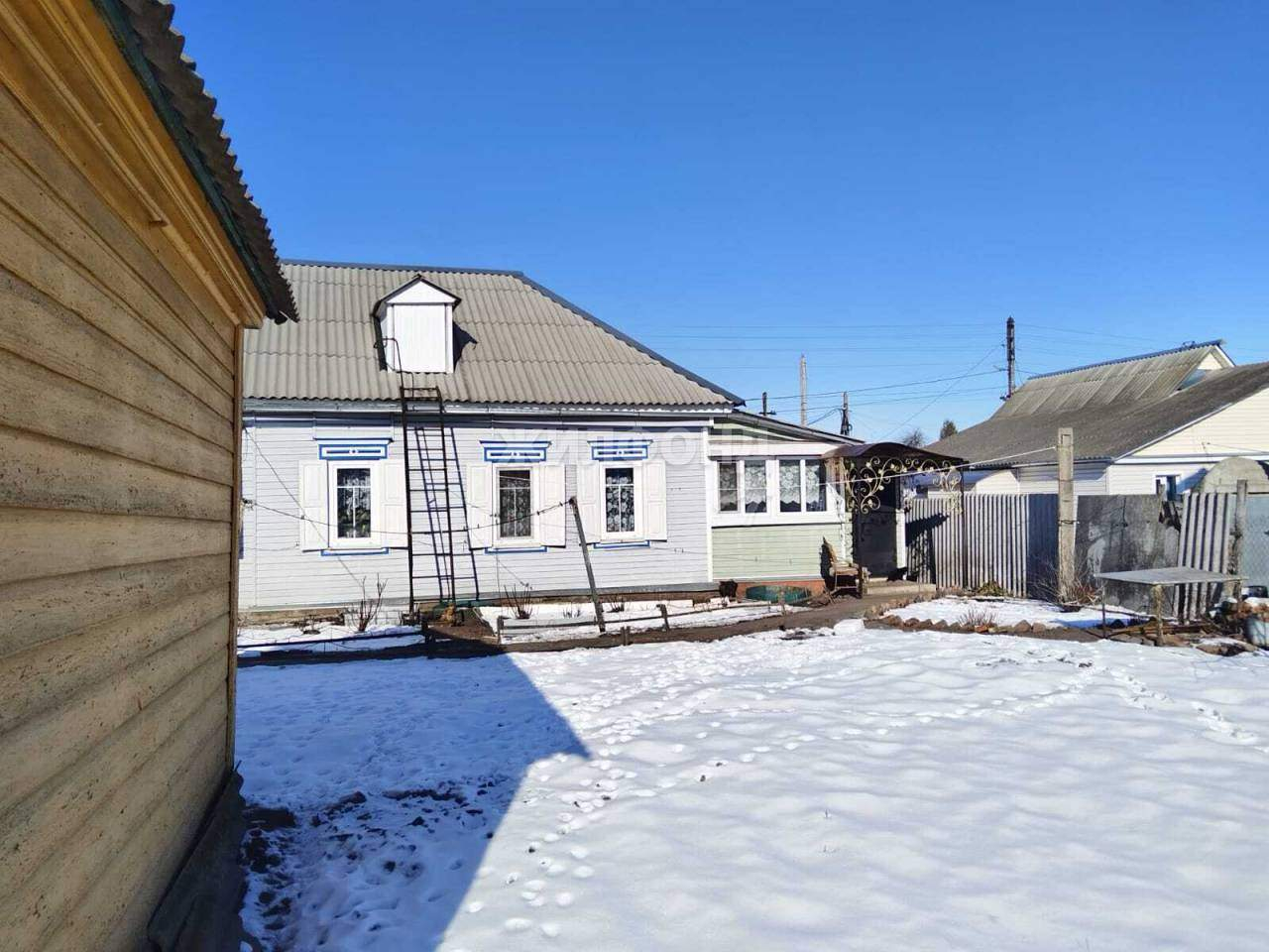 Дом на продажу в Стародубе, БГ ул Ленина 124-д территория фото №11