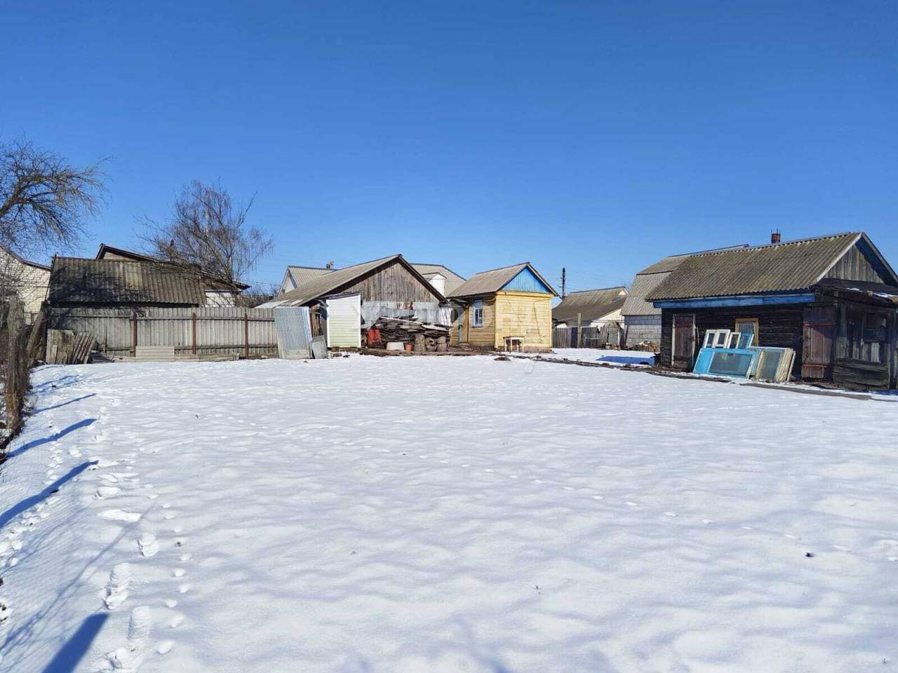 Дом на продажу в Стародубе, БГ ул Ленина 124-д территория фото №10