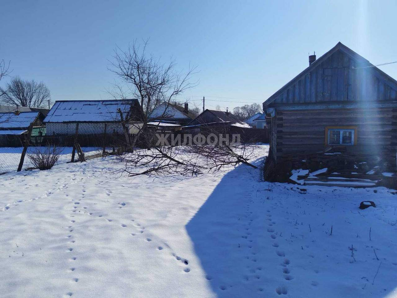 Дом на продажу в Стародубе, БГ ул Ленина 124-д территория фото №8