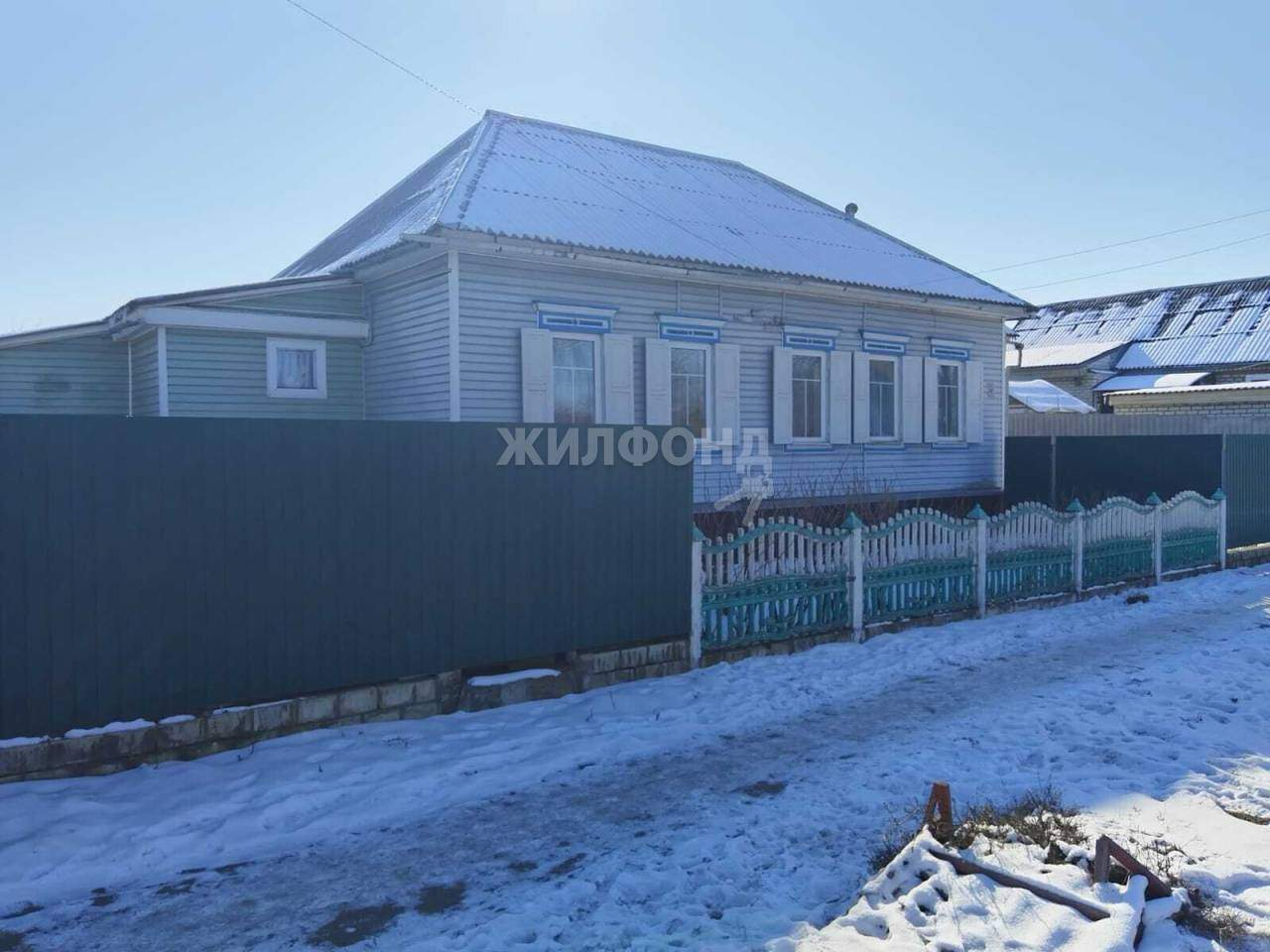 Дом на продажу в Стародубе, БГ ул Ленина 124-д территория фото №1