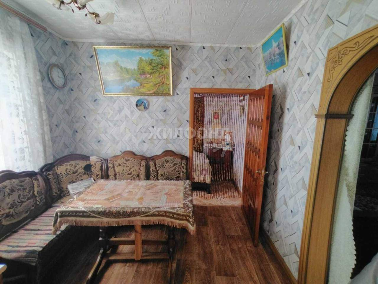 Дом на продажу в Стародубе, БГ ул Ленина 124-д территория фото №15