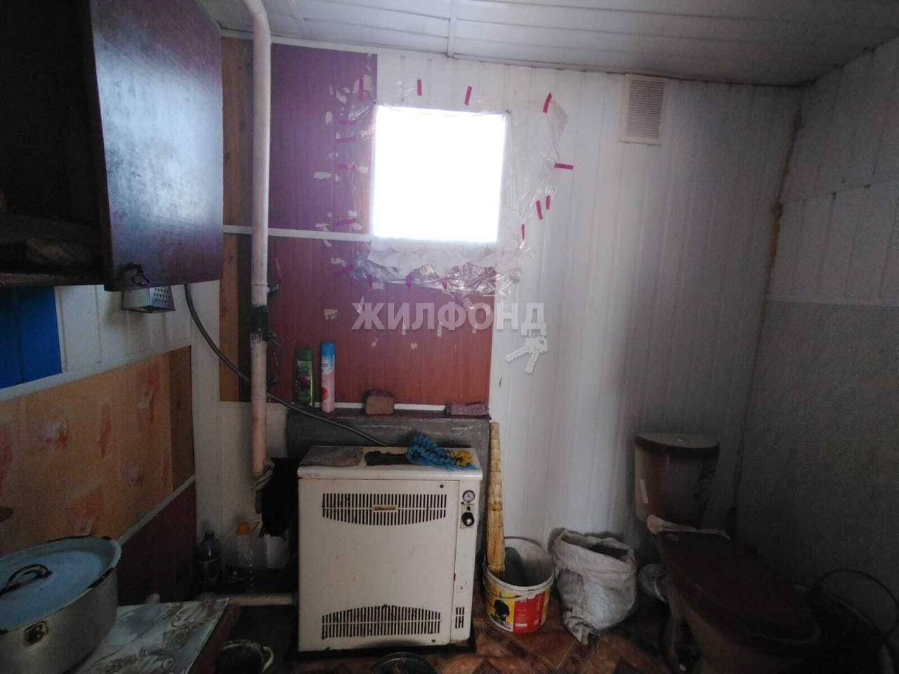 Дом на продажу в Стародубе, БГ ул Ленина 124-д территория фото №20
