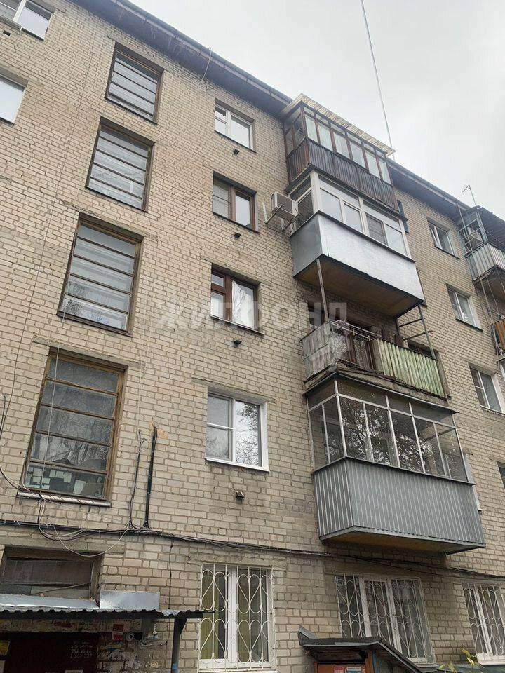 Квартира на продажу в Воронеже, Домостроителей улица, 61 фото №18