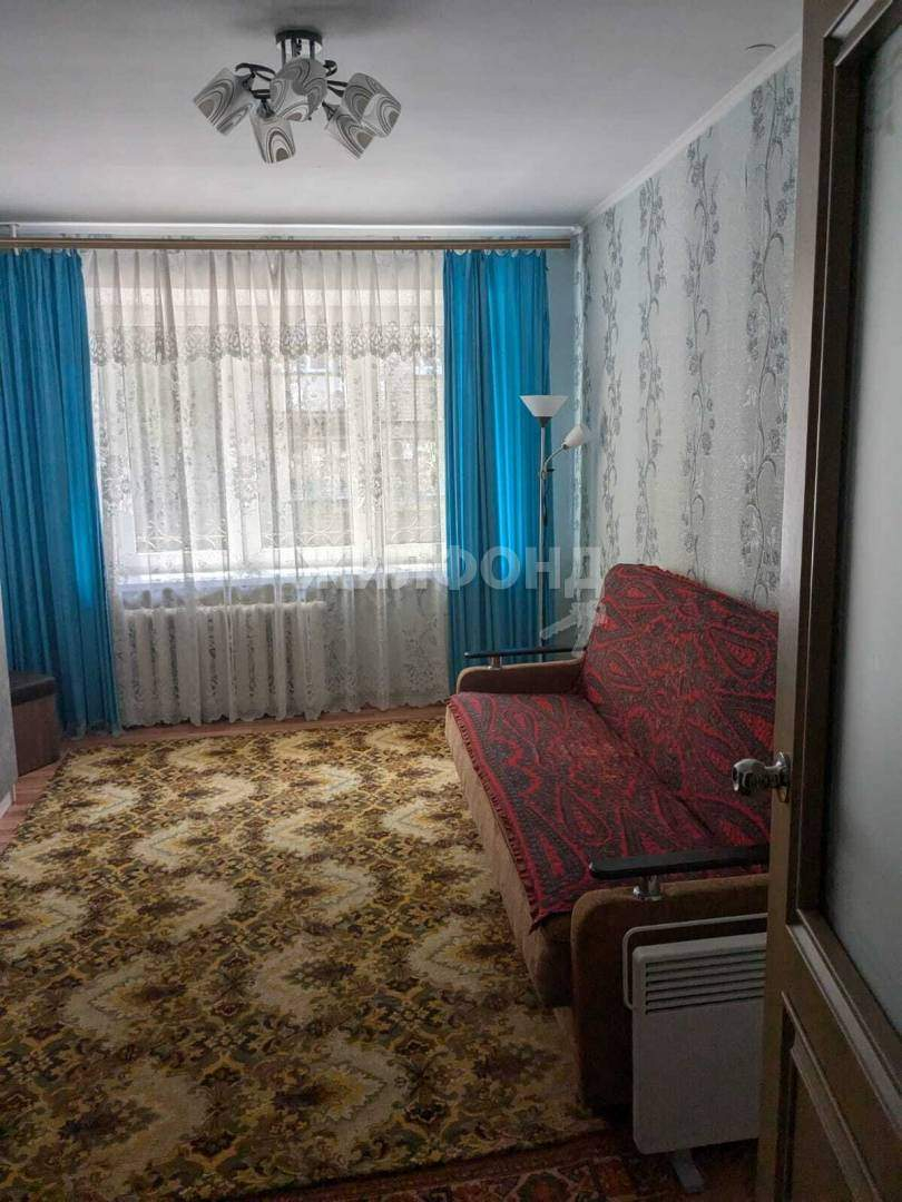 Квартира на продажу в Воронеже, Домостроителей улица, 61 фото №1