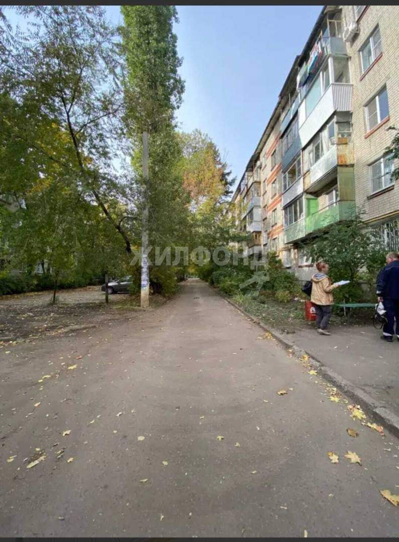 Квартира на продажу в Воронеже, Домостроителей улица, 61 фото №17