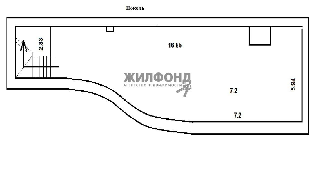 Продам помещение свободного назначения 244 м.кв.