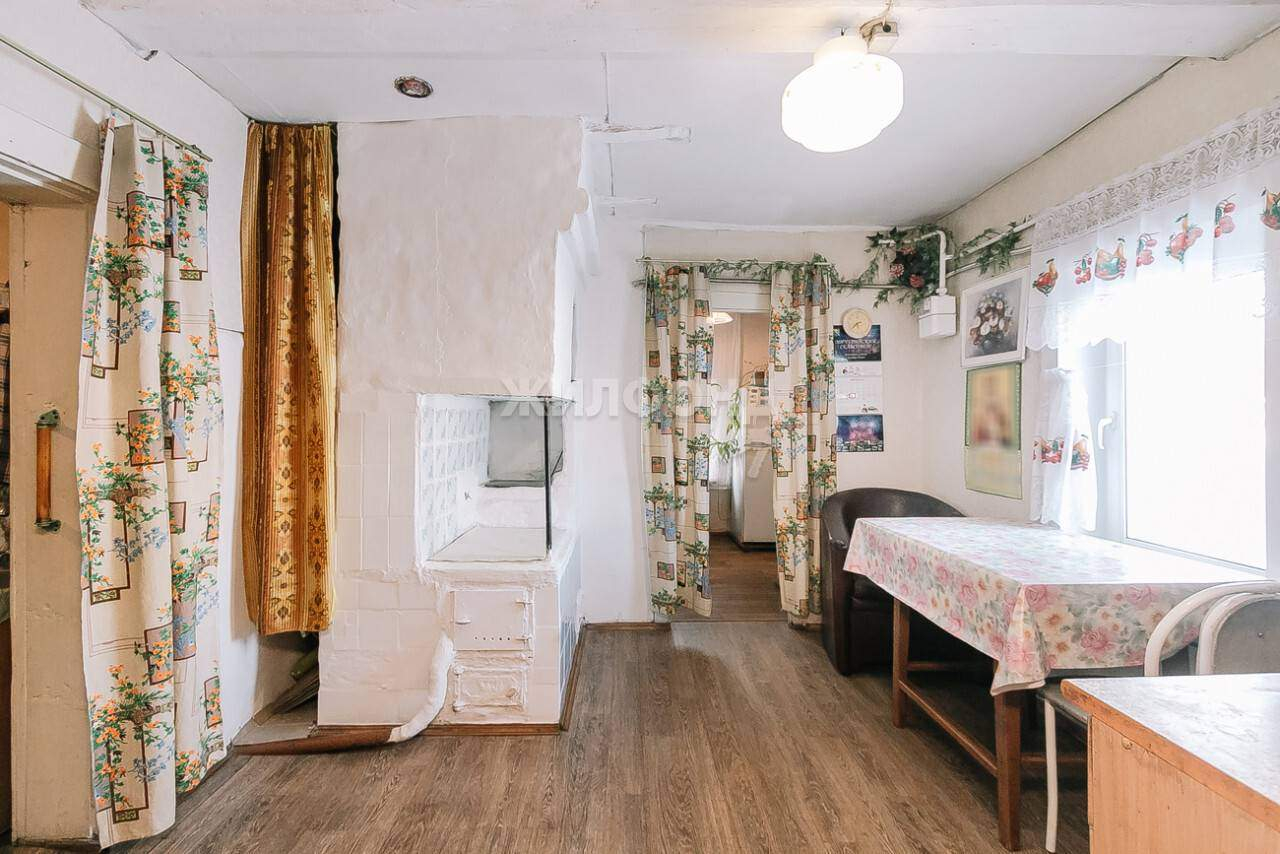Дом на продажу в Юном Ленинце, Набережная улица фото №6