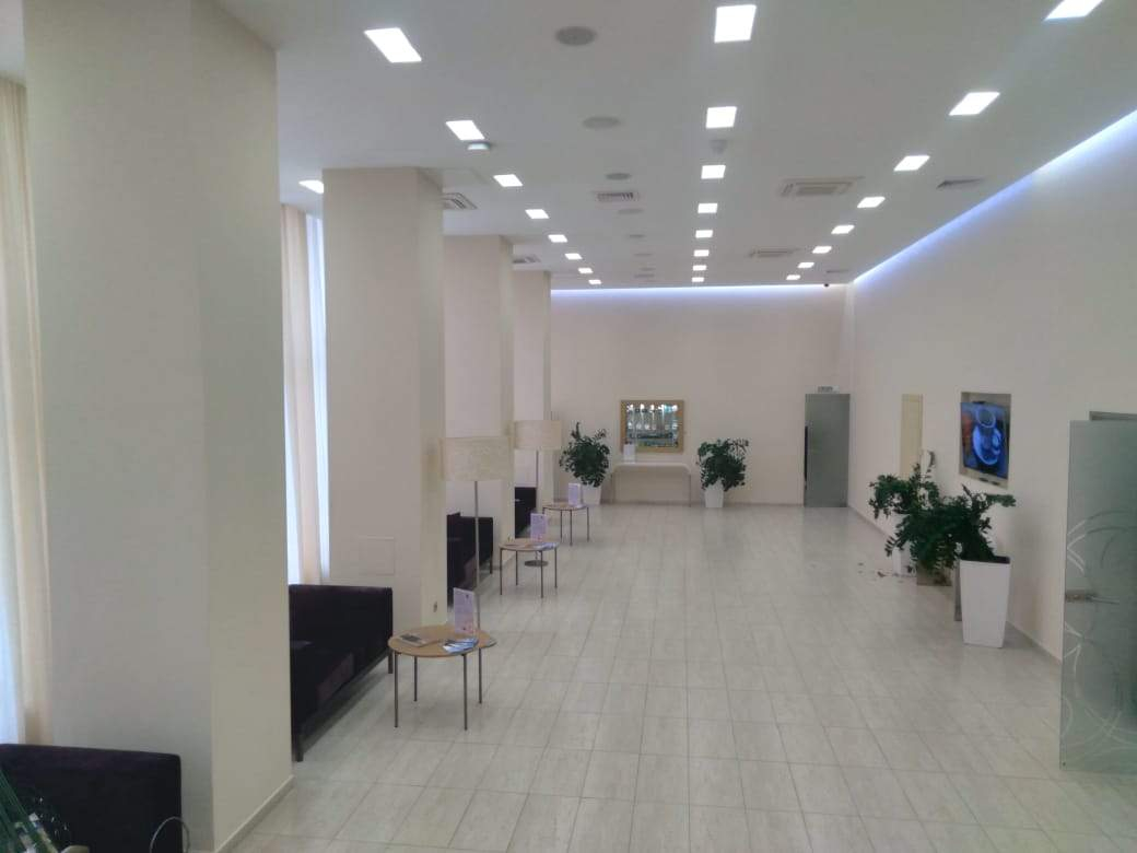 Сдам в аренду офис 530.3 м.кв.