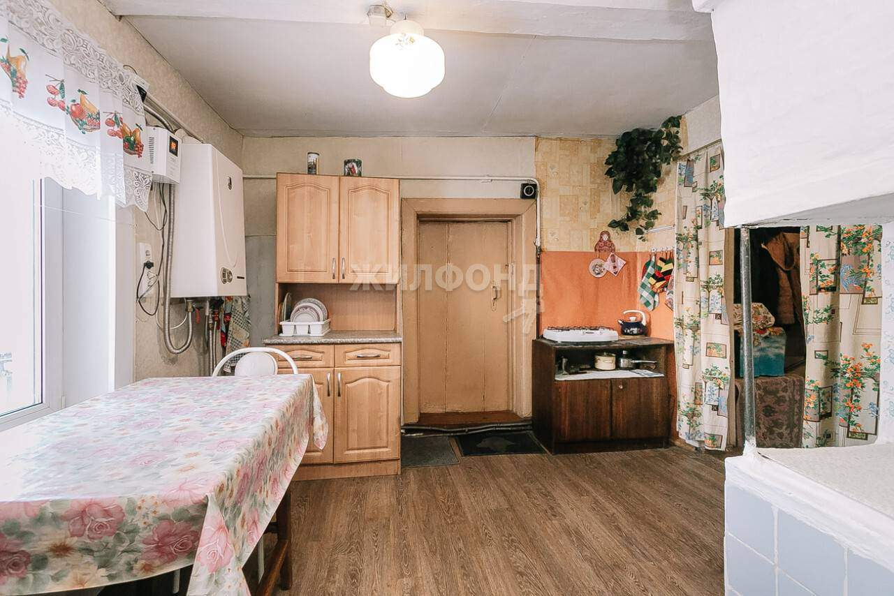 Дом на продажу в Юном Ленинце, Набережная улица фото №7