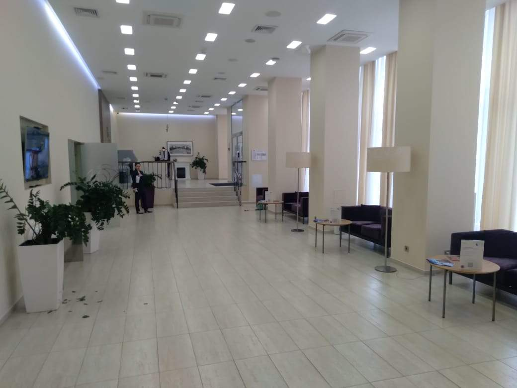 Сдам в аренду офис 530.3 м.кв.