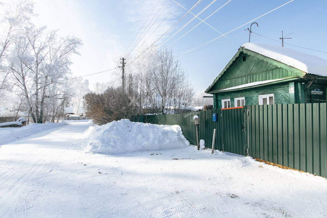 Дом на продажу в Юном Ленинце, Набережная улица фото №16