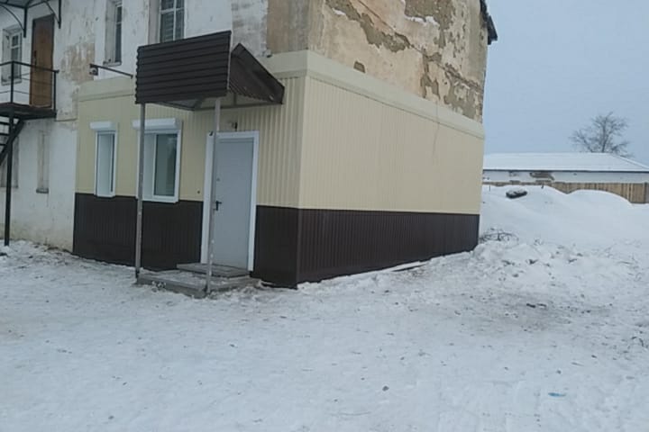 Помещение свободного назначения на продажу в Черемхово, Некрасова улица, 17 фото №0