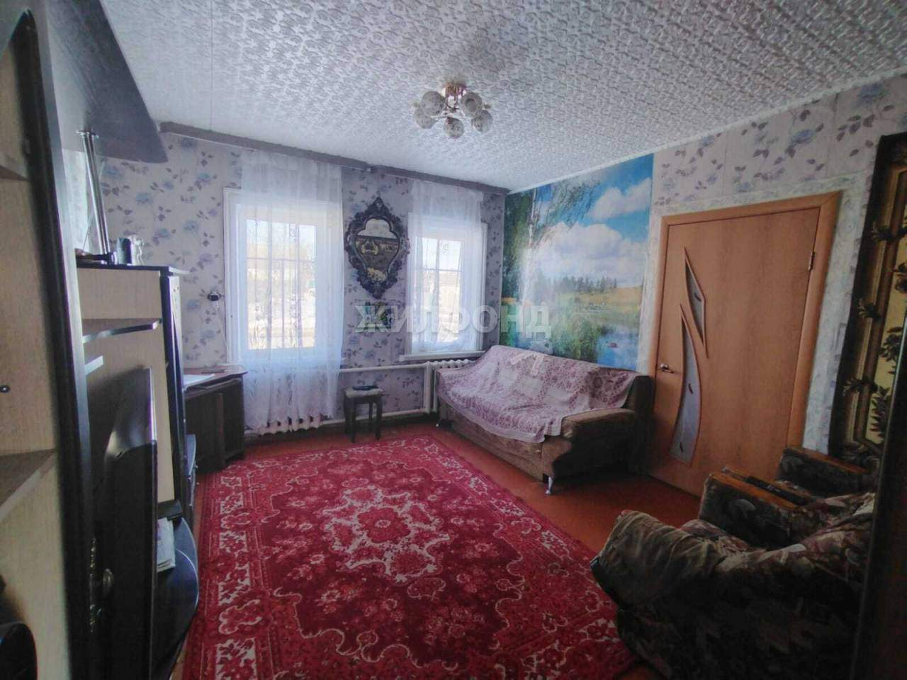 Дом на продажу в Стародубе, БГ ул Ленина 124-д территория фото №20