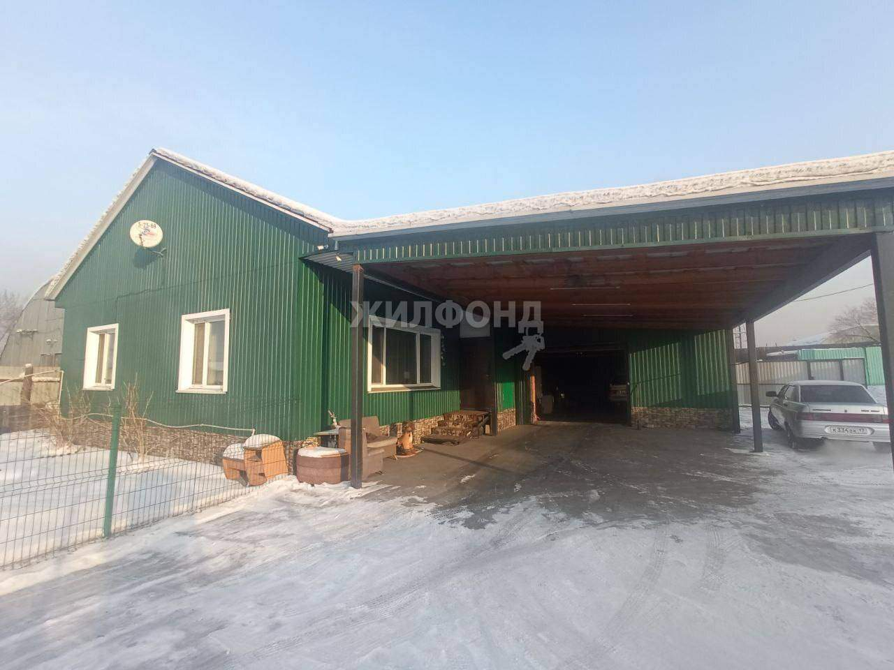 Дом на продажу в Кызыле, Депутатская улица фото №4
