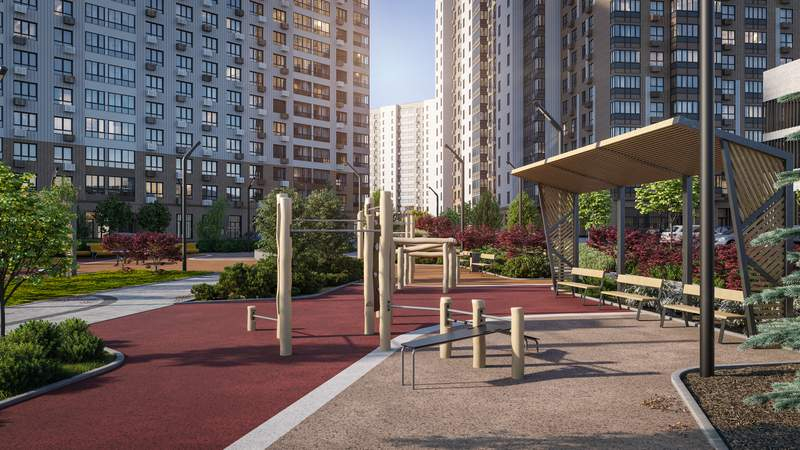 Помещение свободного назначения на продажу в Химках, Комсомольская улица, 1 фото №18
