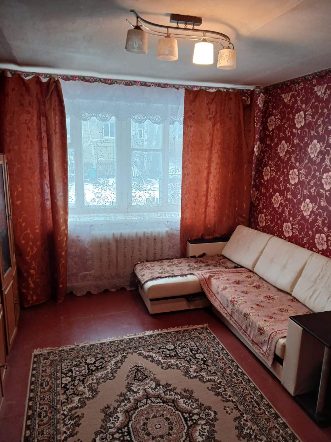 Квартира на продажу в Ольше Долгой, Заозерная улица, 3 фото №1