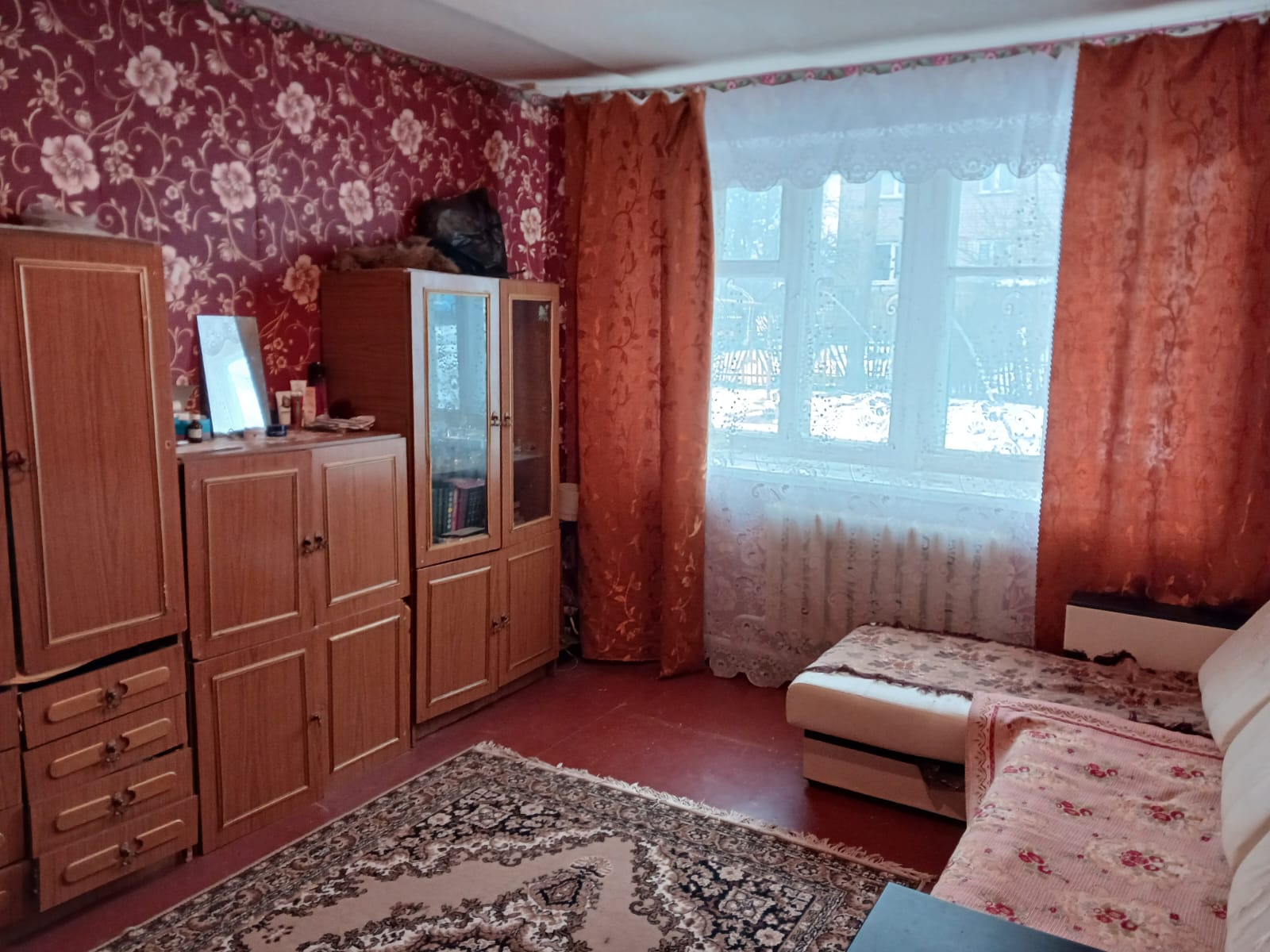 Квартира на продажу в Ольше Долгой, Заозерная улица, 3 фото №0